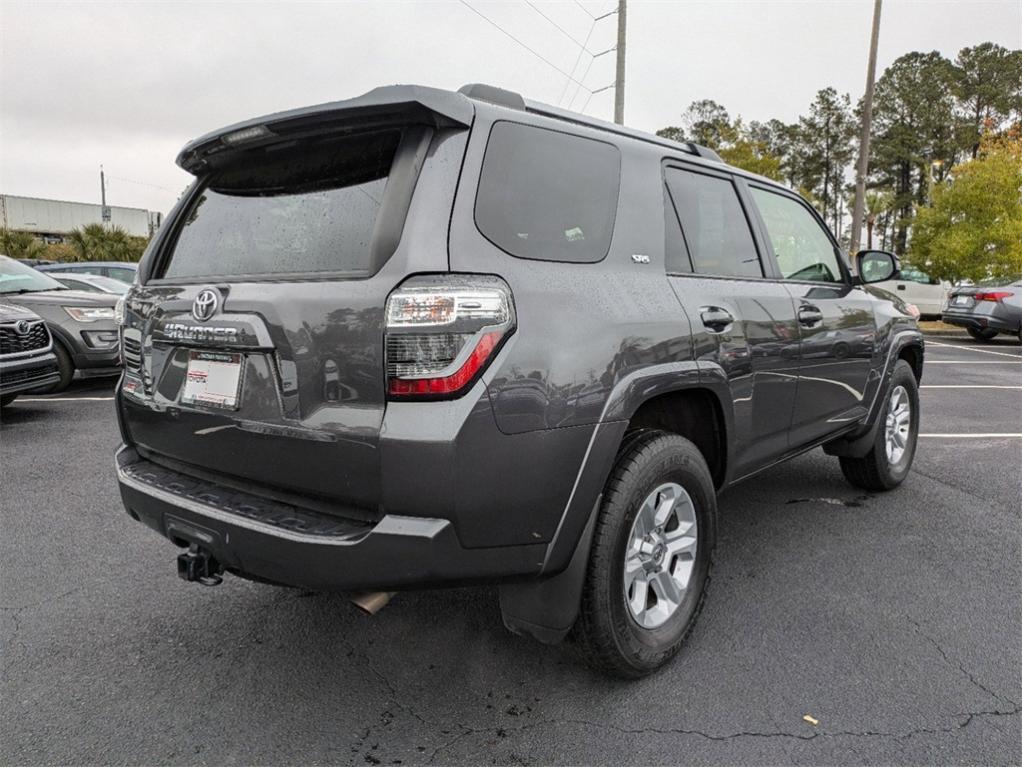 used 2022 Toyota 4Runner car, priced at $41,497