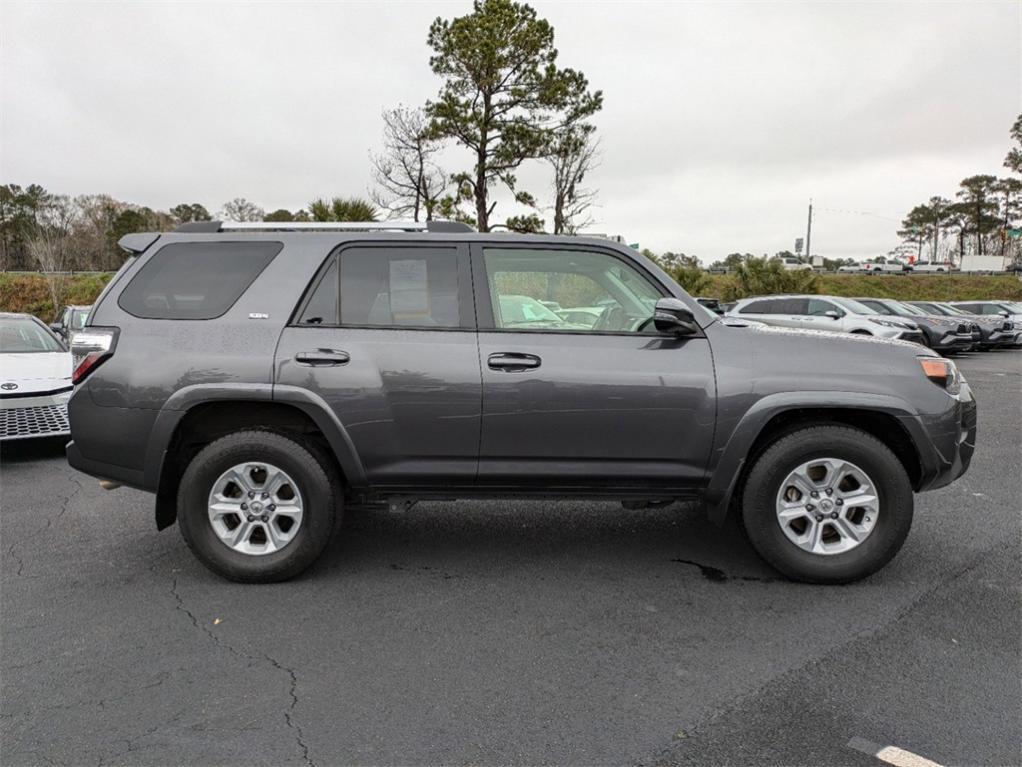 used 2022 Toyota 4Runner car, priced at $41,497