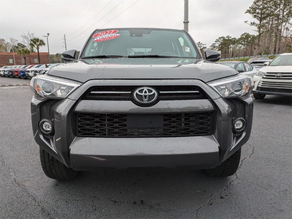 used 2022 Toyota 4Runner car, priced at $41,497