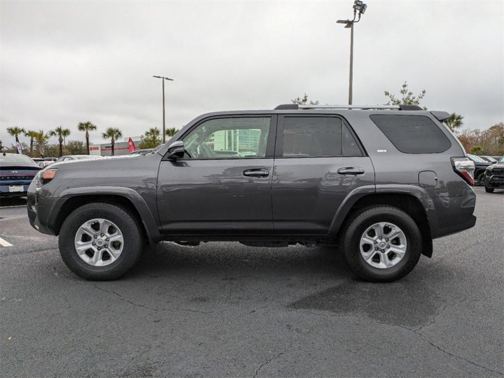 used 2022 Toyota 4Runner car, priced at $41,497