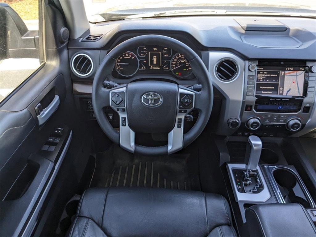 used 2021 Toyota Tundra car, priced at $39,997