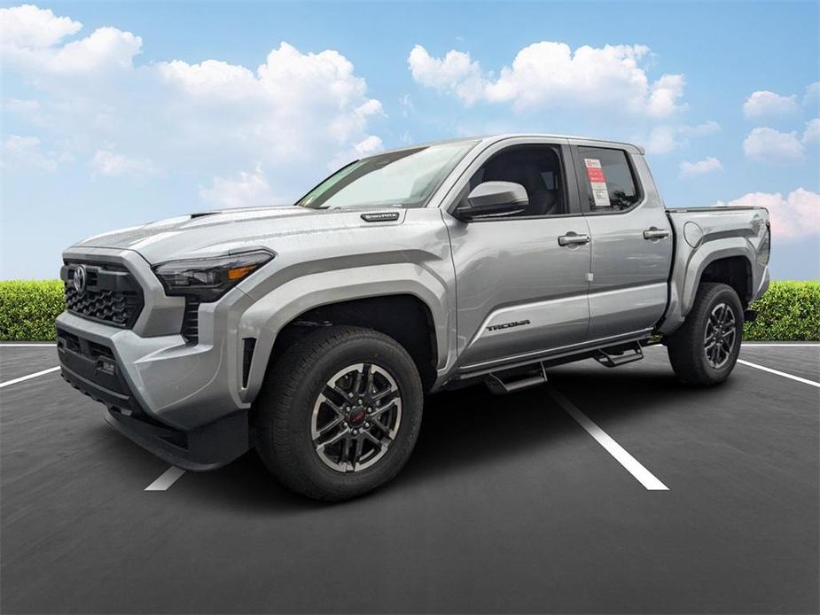 new 2024 Toyota Tacoma Hybrid car