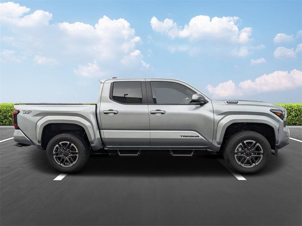 new 2024 Toyota Tacoma Hybrid car