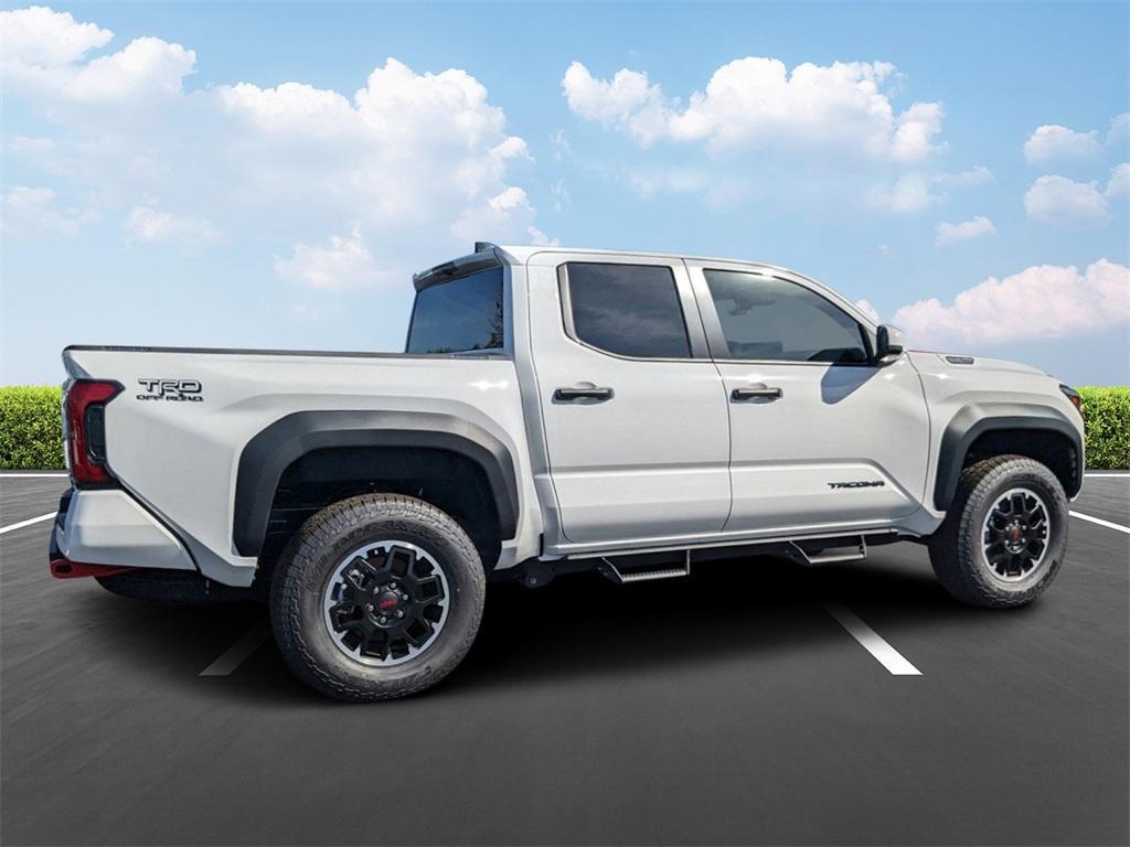 new 2024 Toyota Tacoma Hybrid car