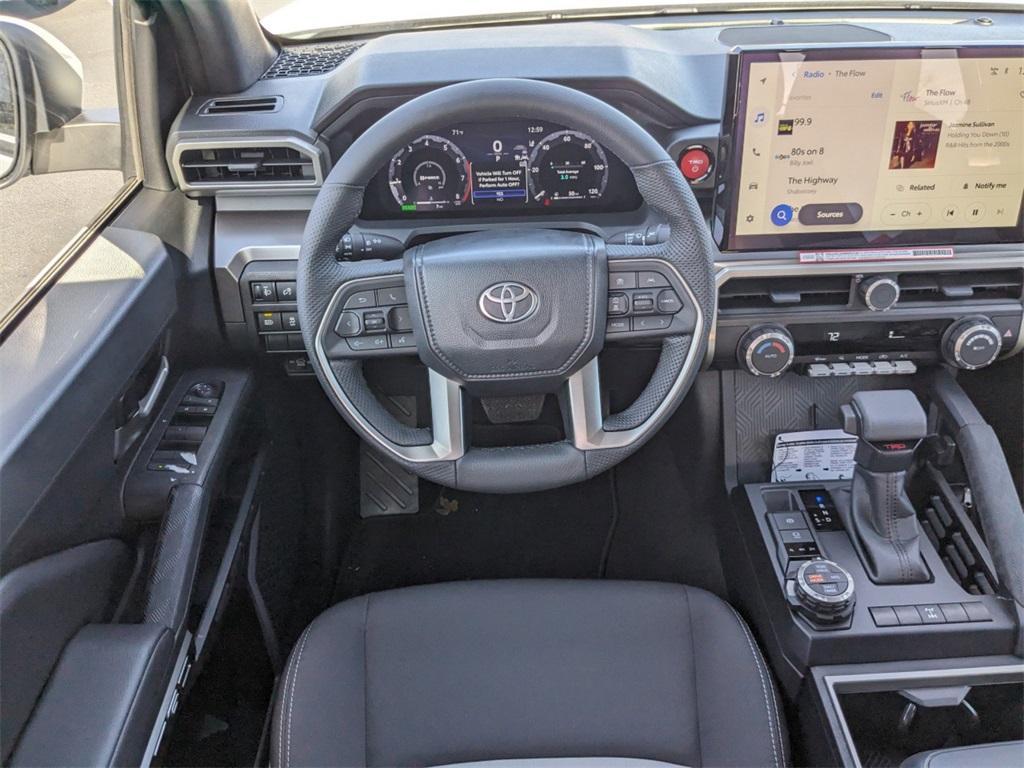 new 2024 Toyota Tacoma Hybrid car