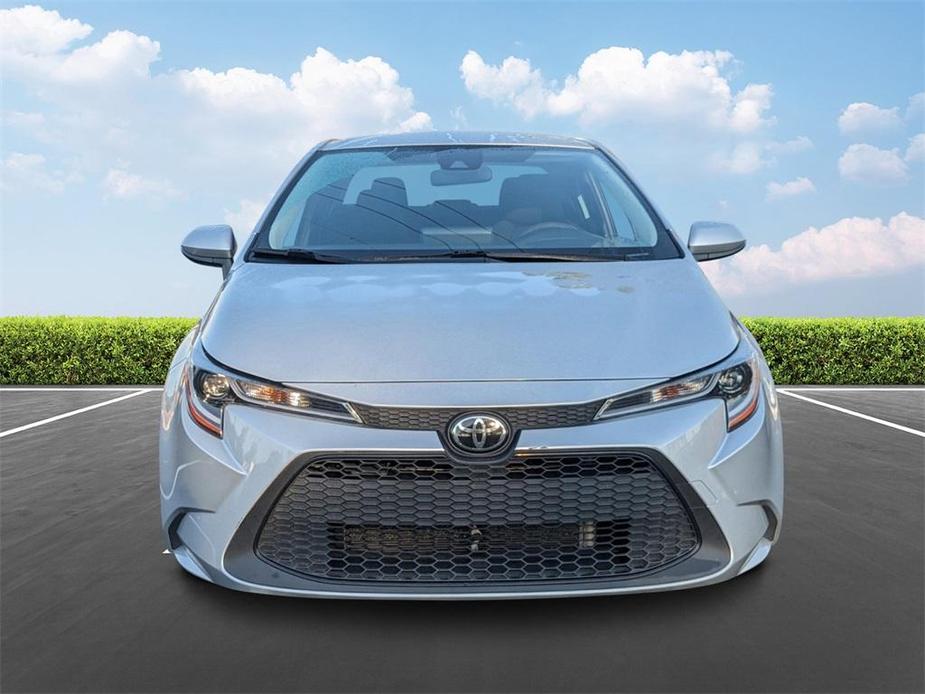 used 2022 Toyota Corolla car, priced at $19,997