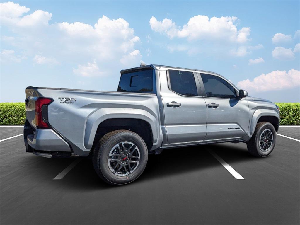 new 2025 Toyota Tacoma car