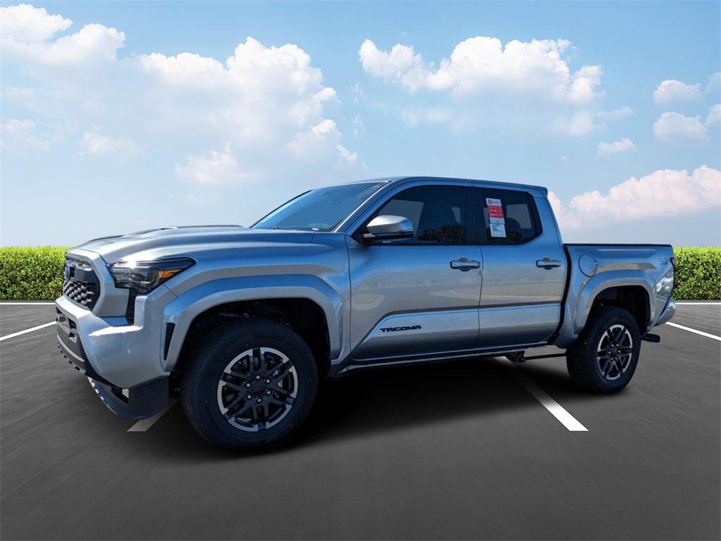 new 2025 Toyota Tacoma car