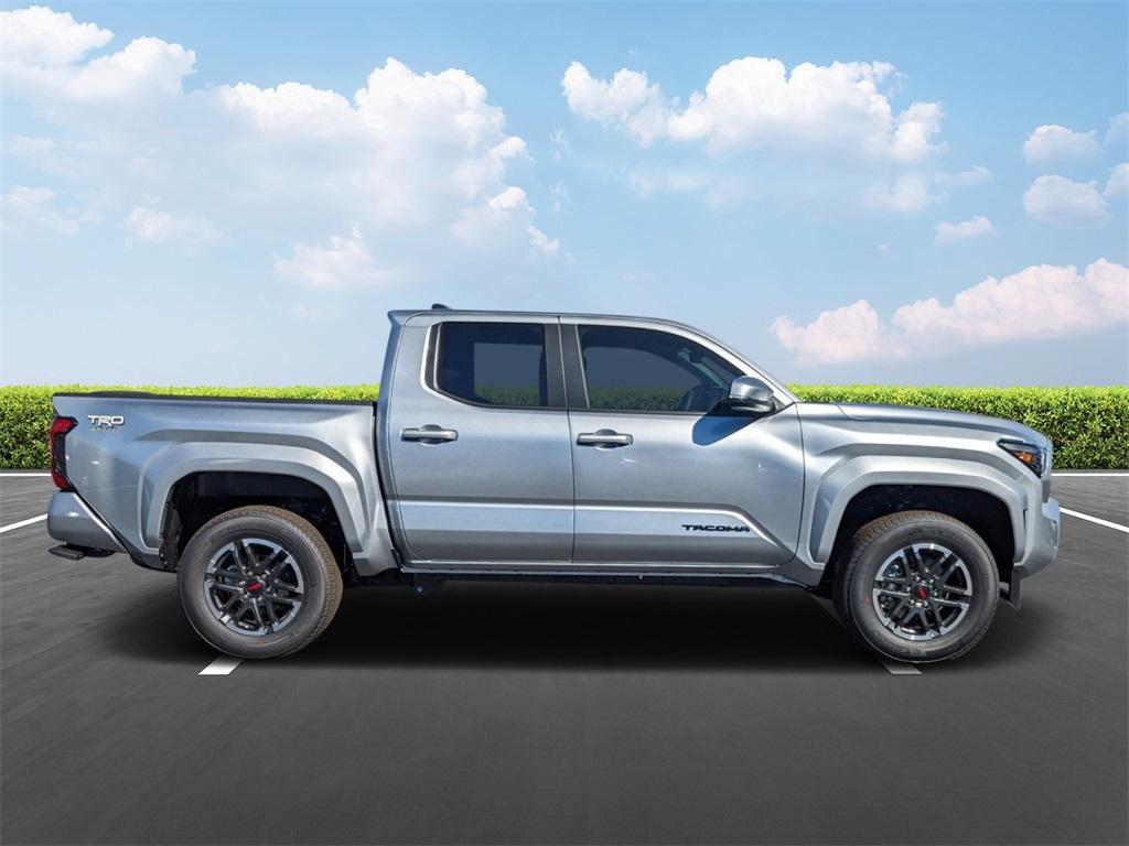 new 2025 Toyota Tacoma car