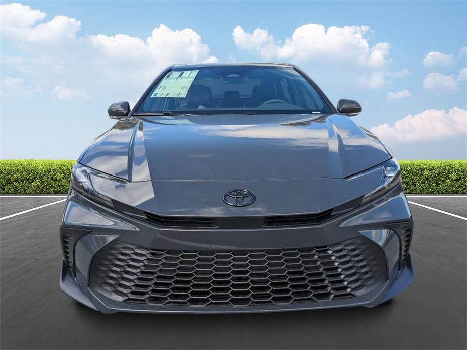 new 2025 Toyota Camry car