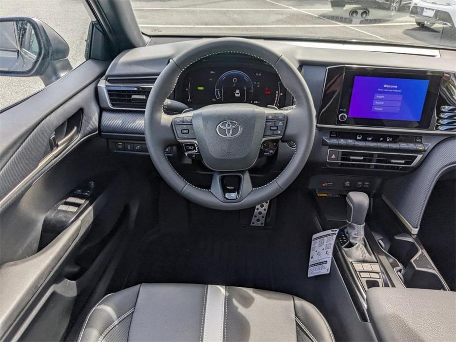 new 2025 Toyota Camry car