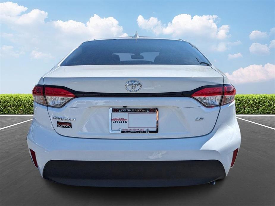 new 2024 Toyota Corolla Hybrid car