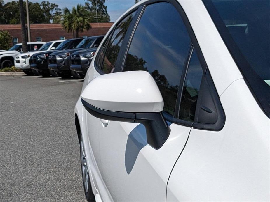 new 2024 Toyota Corolla Hybrid car