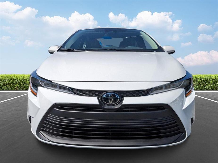 new 2024 Toyota Corolla Hybrid car