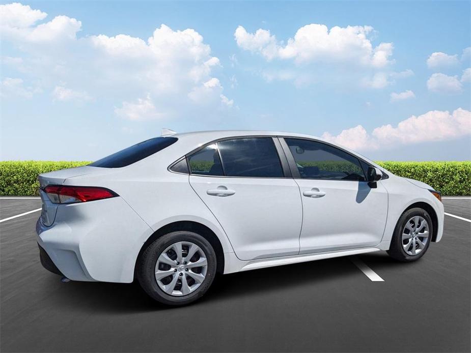 new 2024 Toyota Corolla Hybrid car