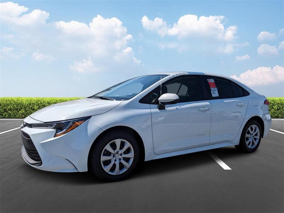 new 2024 Toyota Corolla Hybrid car