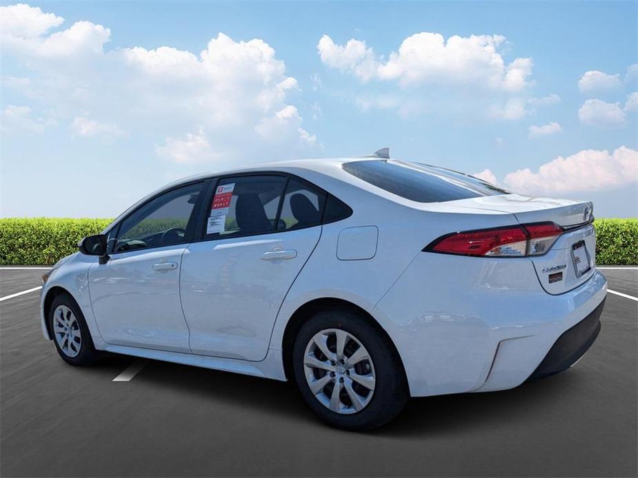 new 2024 Toyota Corolla Hybrid car