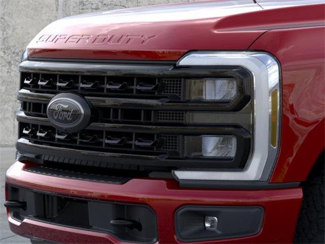 new 2024 Ford F-350 car, priced at $88,730