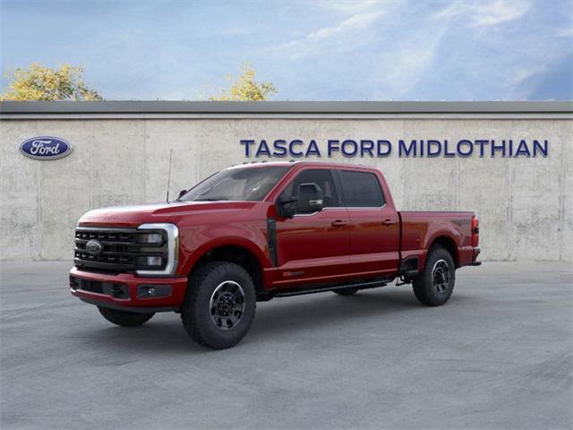 new 2024 Ford F-350 car, priced at $88,730