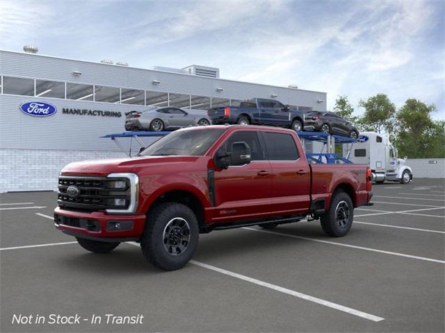 new 2024 Ford F-350 car, priced at $88,730