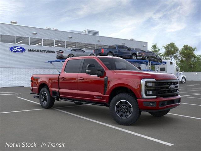 new 2024 Ford F-350 car, priced at $87,730