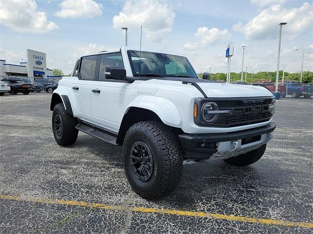 new 2024 Ford Bronco car, priced at $97,000