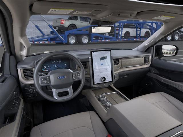 new 2024 Ford Expedition car, priced at $74,420