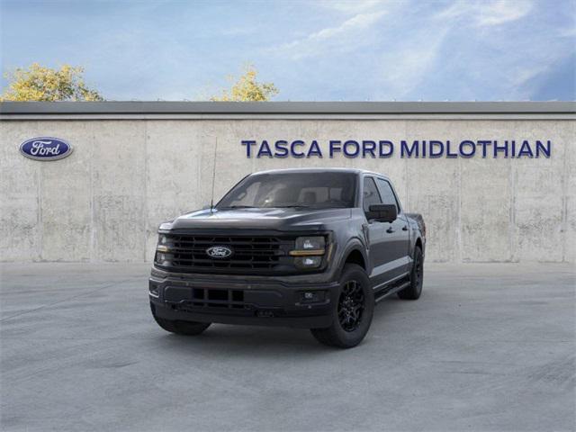 new 2024 Ford F-150 car, priced at $56,075