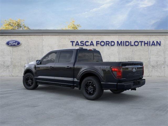 new 2024 Ford F-150 car, priced at $56,075