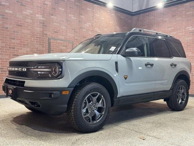 new 2024 Ford Bronco Sport car, priced at $38,500