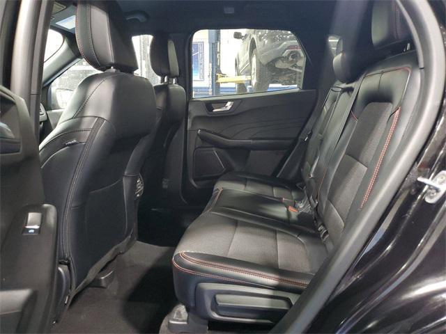 used 2024 Ford Escape car, priced at $27,500