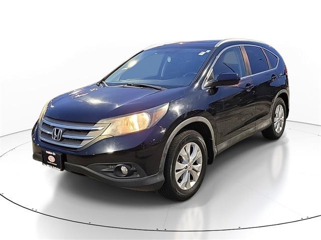 used 2013 Honda CR-V car, priced at $14,051