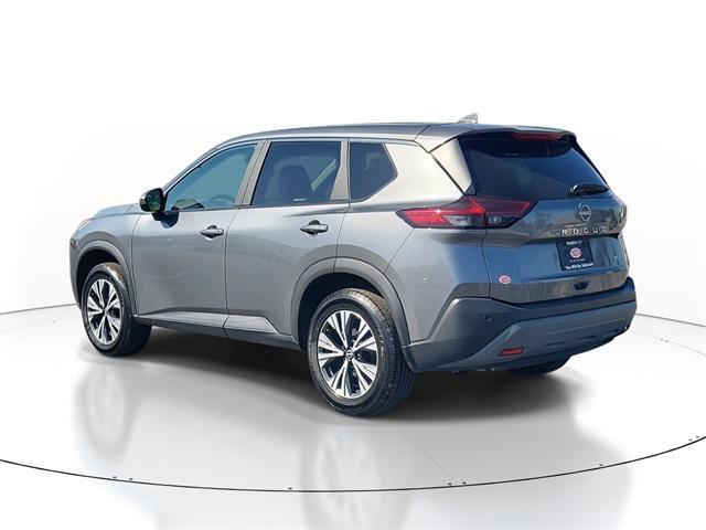 used 2023 Nissan Rogue car, priced at $21,499