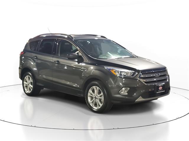 used 2018 Ford Escape car, priced at $17,777