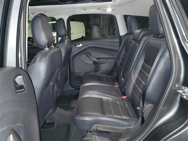 used 2018 Ford Escape car, priced at $17,777