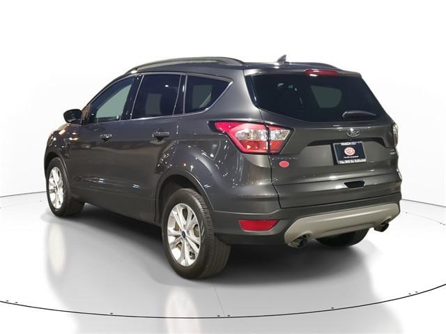 used 2018 Ford Escape car, priced at $17,777