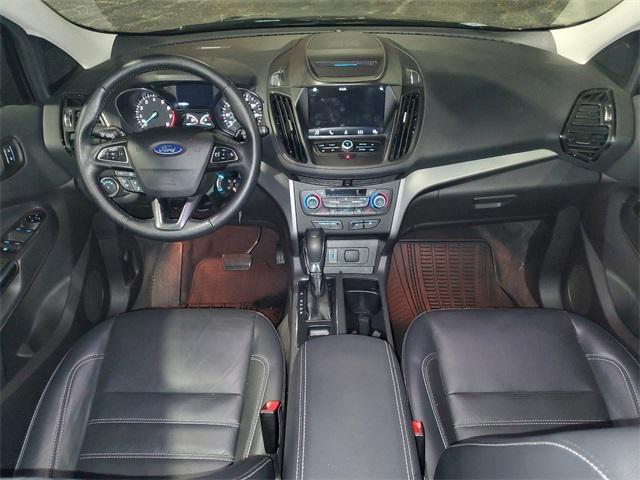 used 2018 Ford Escape car, priced at $17,777