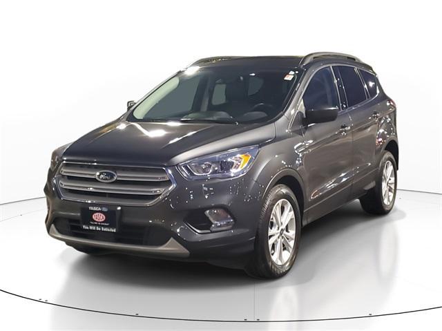 used 2018 Ford Escape car, priced at $17,777