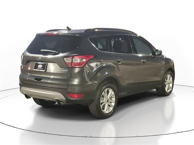 used 2018 Ford Escape car, priced at $17,777