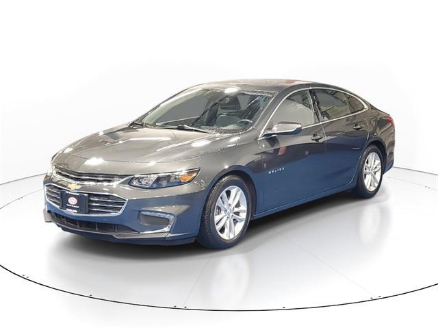 used 2017 Chevrolet Malibu Hybrid car, priced at $14,777