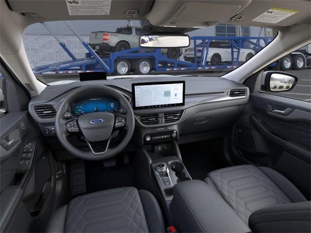 new 2024 Ford Escape car, priced at $38,400