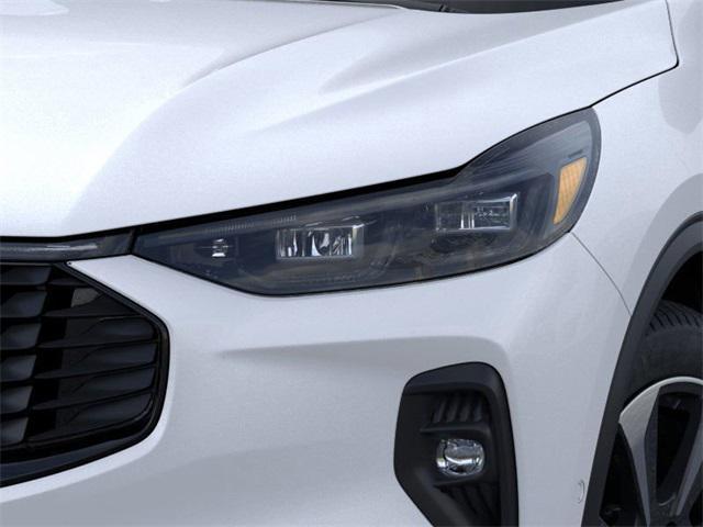 new 2024 Ford Escape car, priced at $38,400