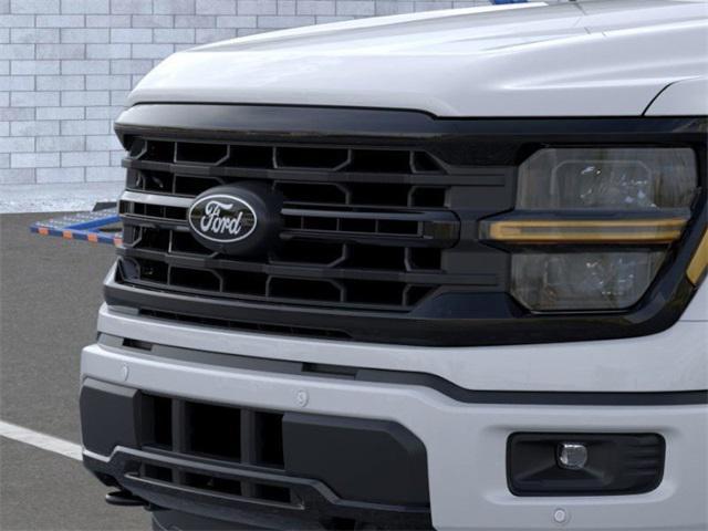 new 2024 Ford F-150 car, priced at $56,355