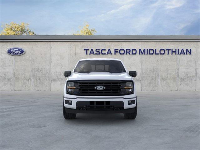 new 2024 Ford F-150 car, priced at $56,355