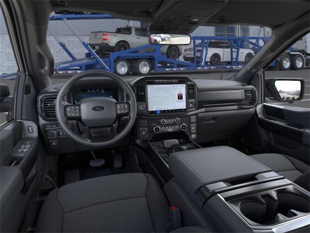 new 2024 Ford F-150 car, priced at $56,355