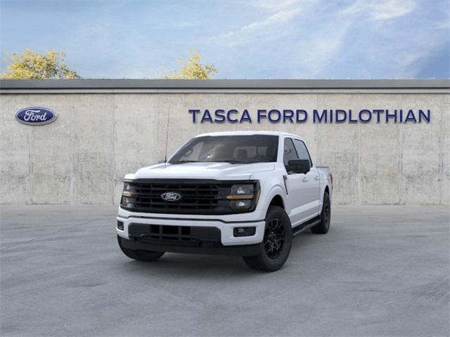 new 2024 Ford F-150 car, priced at $56,355