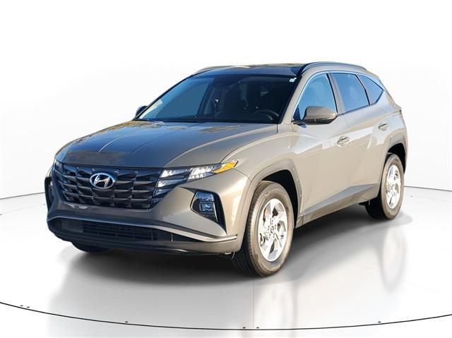 used 2024 Hyundai Tucson car, priced at $24,777