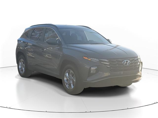 used 2024 Hyundai Tucson car, priced at $24,777