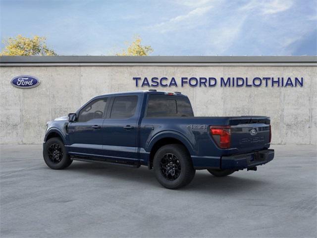 new 2024 Ford F-150 car, priced at $54,933