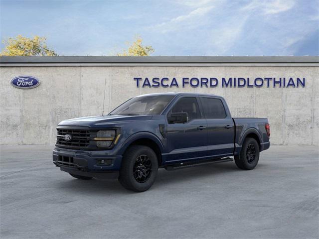 new 2024 Ford F-150 car, priced at $54,933